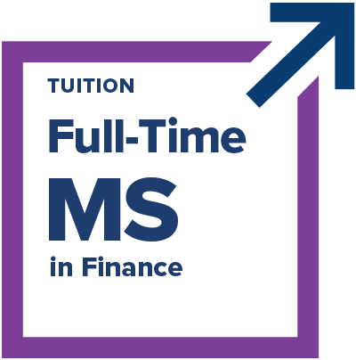 full-time ms in finance