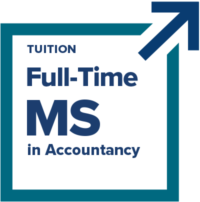 full-time ms in Accountancy