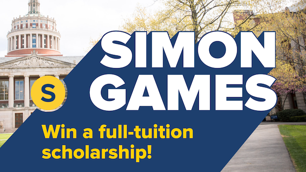 Simon Games Tuition Image