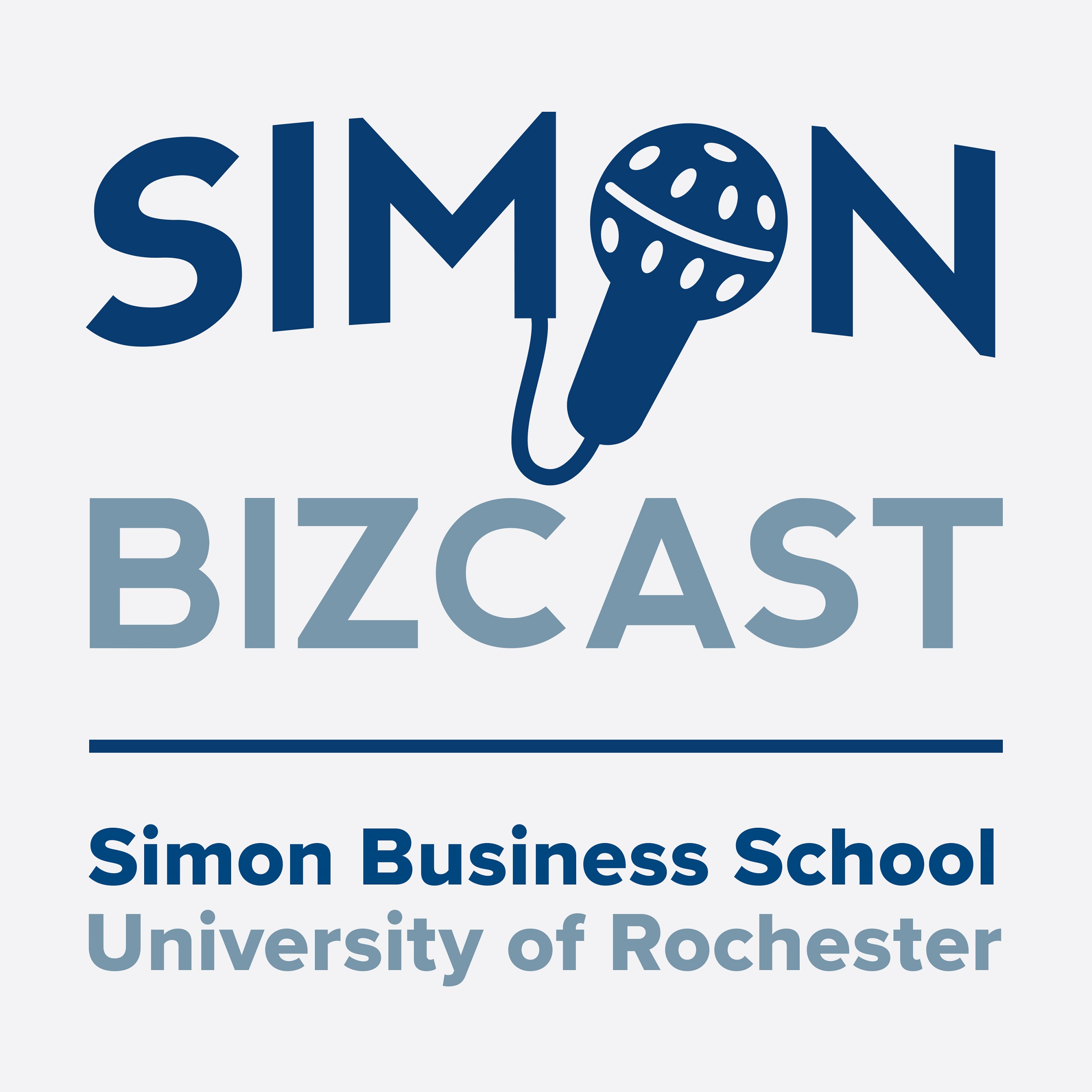 Simon Bizcast Page Logo