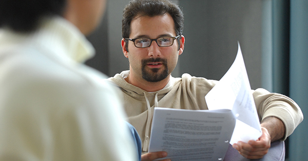 Simon Student Critiques Paper