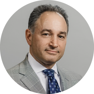 David Khani, MBA ‘93, is the Chief Financial Officer of EQT Corporation.