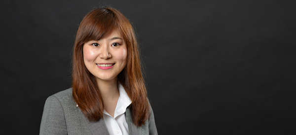 Xinran (HELEN) Wang ’14S (MBA), MS in Finance, MS Career Director