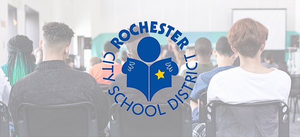 Rochester City School District Logo