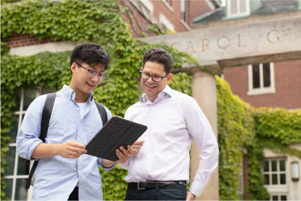 Simon PhD Faculty