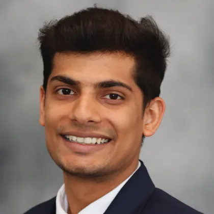 Rohan Rathore ’23S (MSF)