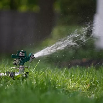 Sprinkler