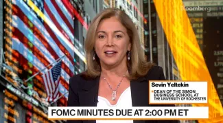 Dean Sevin on Bloomberg Markets TV Show