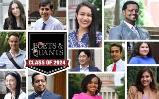 Meet Rochester Simon’s MBA Class Of 2024